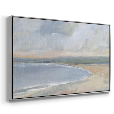 «Coastal Study II», reproduction sur toile