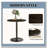 Modern Round Stable Base Small Dining Table