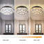 Adreanne LED Flush Mount