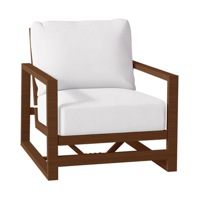 Avondale Patio Lounge Chair with Cushions