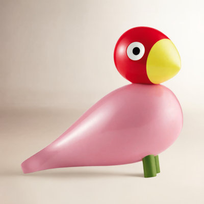 Songbird Ernst Figurine