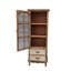 Armoire de rangement en bois avec porte et 3 tiroirs-59619708