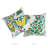 Citrus Garden I/O Pillow
