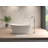 Diatomite Stone Bath Mat, Quick Drying Diatomaceous Earth - Natural White, Medium-94353379-118723649