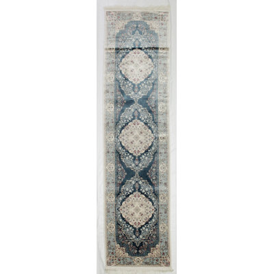 Tapis contemporain moderne touffeté à la main 5X8