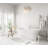Chaylynn 59'' x 28'' Soaking Acrylic Bathtub-1350100025