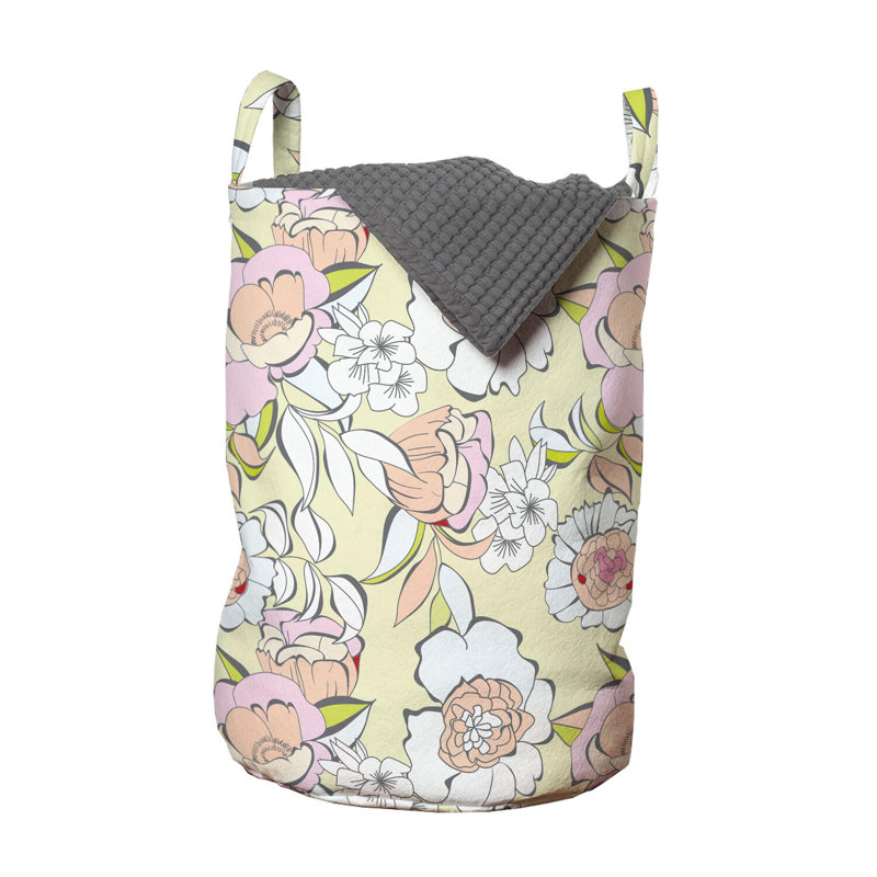 Laundry Bag with Handles