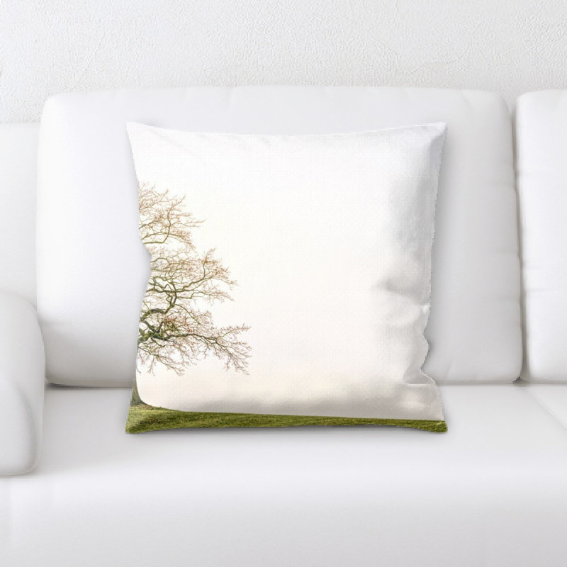 Coussin décoratif tree
