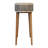 Wood Edessa Bone Inlay Console Table