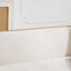 Canapé courbé de 82 po, 3 places, salons, chambres à coucher, bureau d'appartement-1573659766