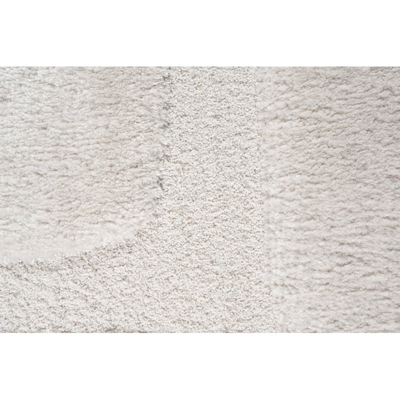 Geometric Shapes Area Rug, Rectangle 160 x 230 cm