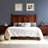 Shaker Solid Wood Panel Bed-17778704-15076783