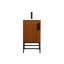 Ensemble de meuble-lavabo simple 18 po Eugene-1484422350