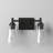 Ledet 2 - Light Dimmable Vanity Light-906008517