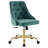 Distinct Tufted Swivel Performance Office Chair-192805270-192805271-192804975