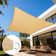Voile d'ombrage Amgo Customize
