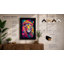 Electric Lion Modern - Print-136679317-136679316