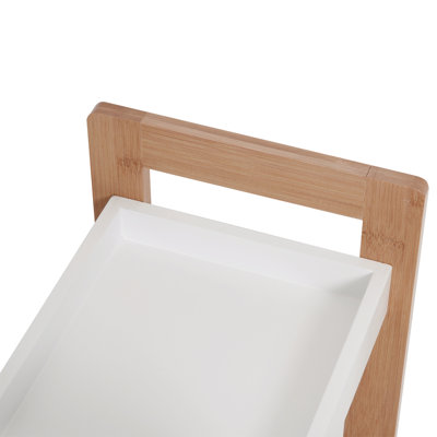 Freestanding Bathroom Shelves