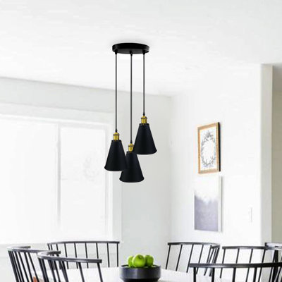 Lombardo 3 - Light Cluster Pendant