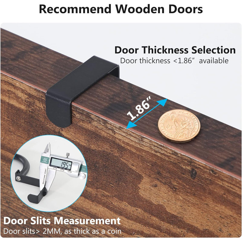 Door Spice Rack