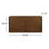 Commode double 6 tiroirs Berkeley