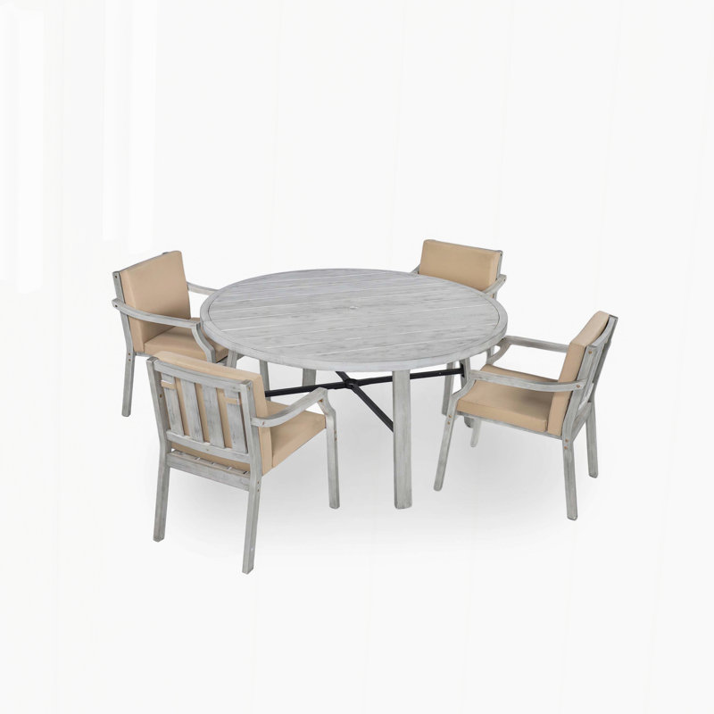 Ensemble repas 6 personnes Zendra, 6