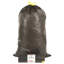 60L Plastic Trash Bags - 250 Count