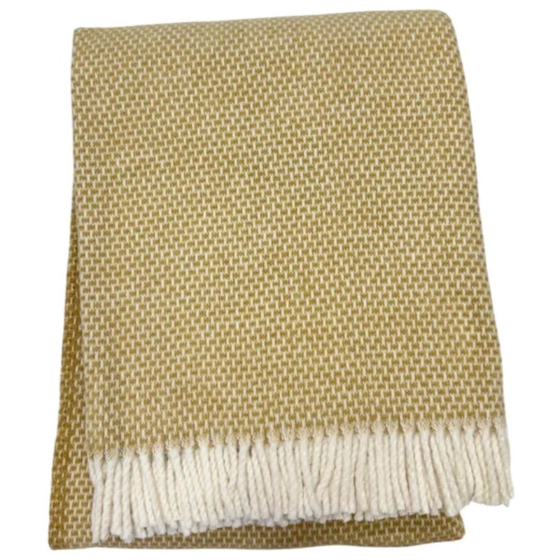 Grain of Rice Throw, Stone