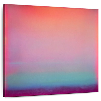 Luminous Neon Gradient Kuerten