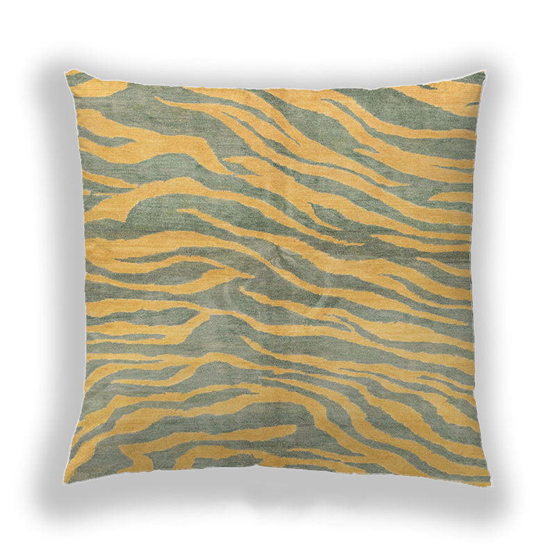 Coussin décoratif abstrait 3333