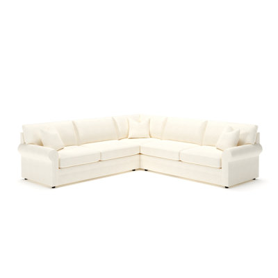 Canapé modulaire 3 pièces Comfy
