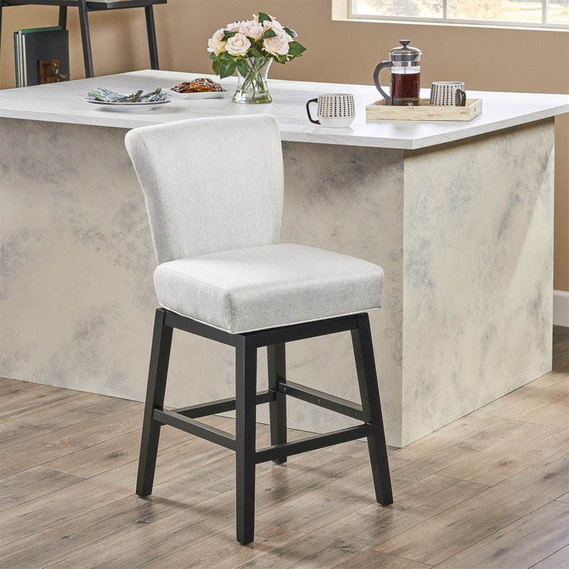 TABOURET PIVOTANT