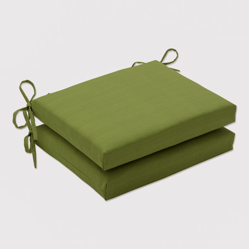 Coussin de siège intérieur / extérieur Renel, Vert