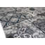 Tapis abstrait bleu-1588279309