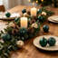Décorations de Noël : Boules de Noël incassables à suspendre au sapin, pendentifs festifs et saisonniers, ornements décoratifs pour l'intérieur et les fêtes de Noël.-1371948497