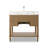 Mulry Single Vanity-Satin Veneer-111057759