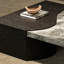 Table basse haut de gamme en ardoise minimaliste moderne-130377300-130377303