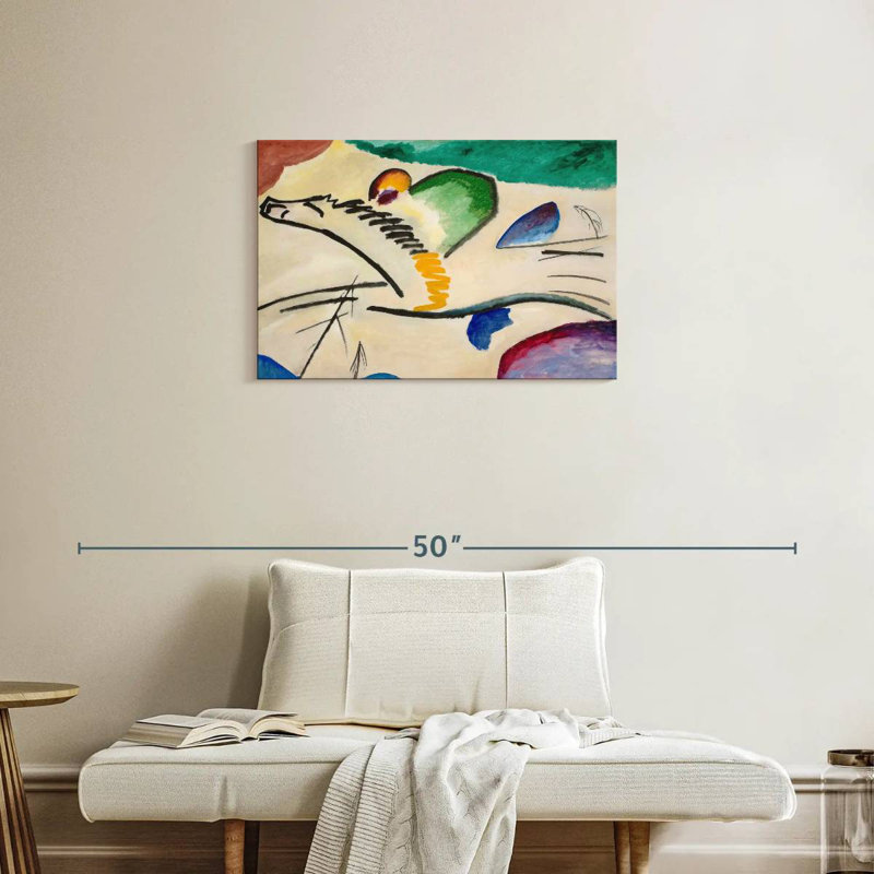 Avery The Lyrical, 20" H x 30" W
