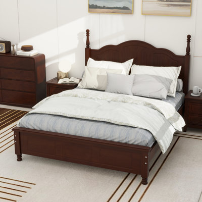 Xaviana Platform Bed