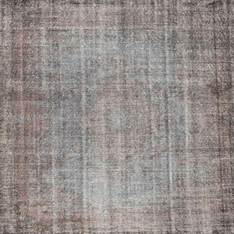 Floral Indoor Rug, Square 6'
