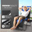 Burget 75cm Long Reclining Zero Gravity-919832433