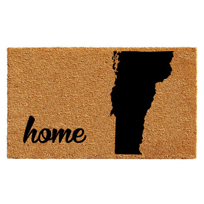 Collymore Non-Slip Outdoor Doormat
