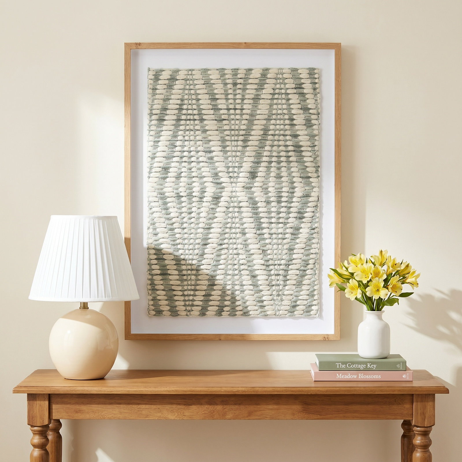 Dane Textual Art Print