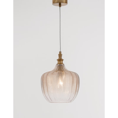1 - Light Single Pendant