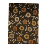Himalayan Hand Woven Wool Floral Area Rug
