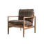 Fauteuil en chenille de 26,37 po de large Mariet-1183763748