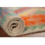 Tapis de couloir oriental réversible en laine Kilim 3 x 10
