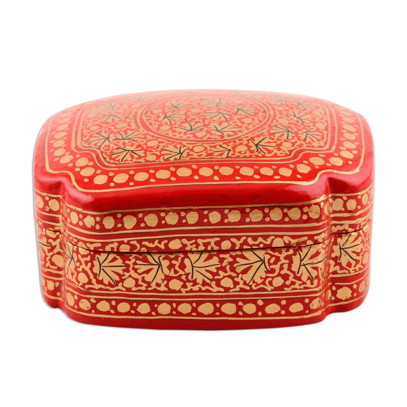 Boîte décorative