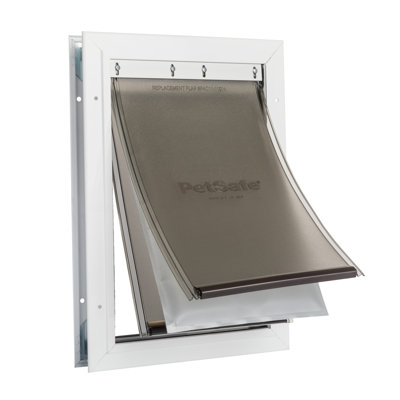 PetSafe® Extreme Weather Aluminum Pet Door™, Medium