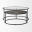 Horloge de table